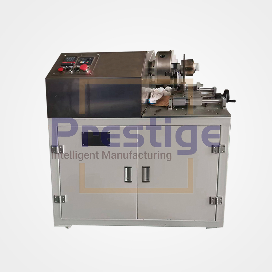 PTFE Corrugated Tube machine