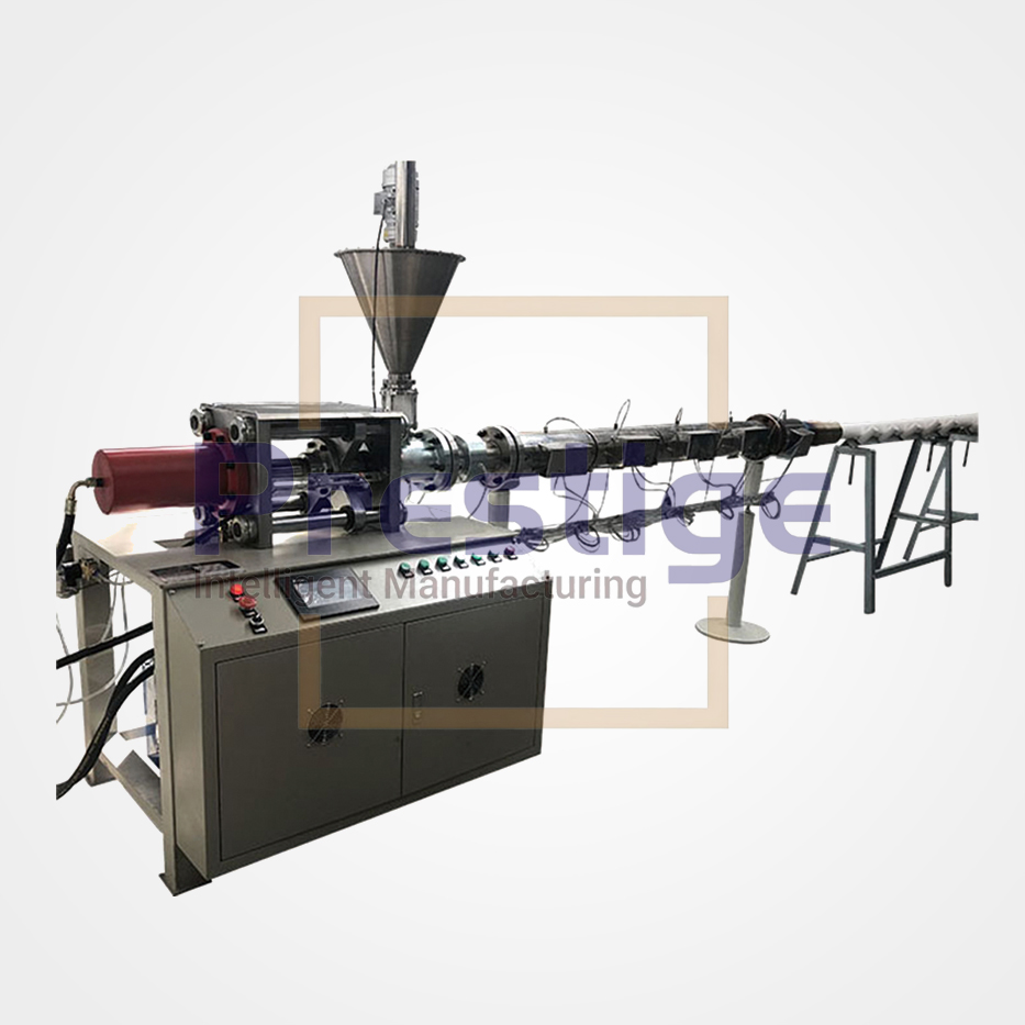 PTFE Rod Extruder - Horizontal